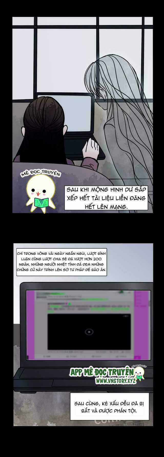 Nhật Ký Nữ Phù Thủy Hồi Sinh Chapter 33 trang 16