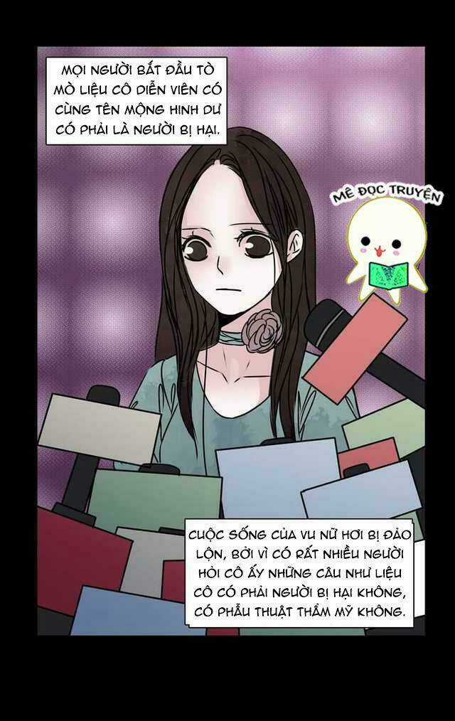 Nhật Ký Nữ Phù Thủy Hồi Sinh Chapter 33 trang 17