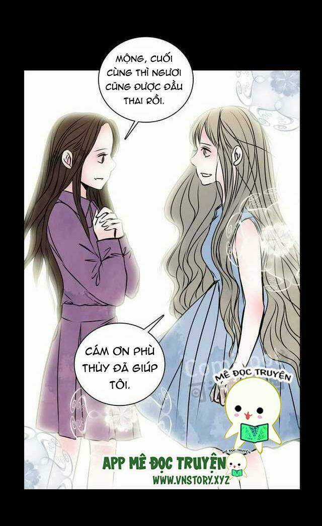 Nhật Ký Nữ Phù Thủy Hồi Sinh Chapter 33 trang 19