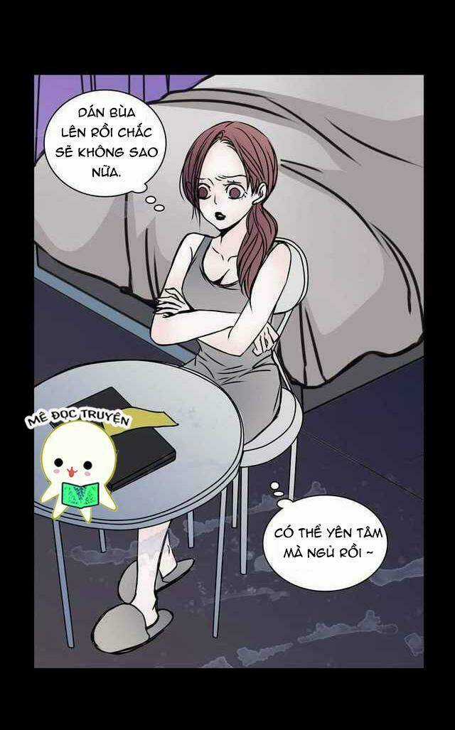 Nhật Ký Nữ Phù Thủy Hồi Sinh Chapter 33 trang 2