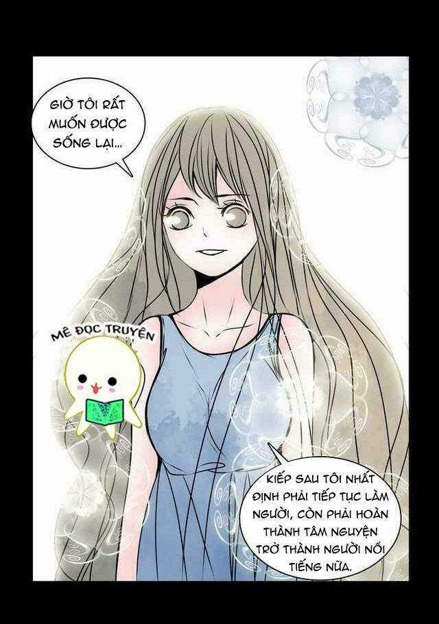 Nhật Ký Nữ Phù Thủy Hồi Sinh Chapter 33 trang 20