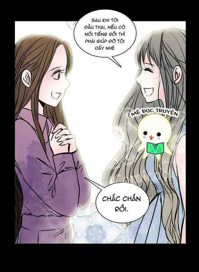 Nhật Ký Nữ Phù Thủy Hồi Sinh Chapter 33 trang 21