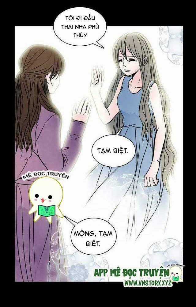 Nhật Ký Nữ Phù Thủy Hồi Sinh Chapter 33 trang 22