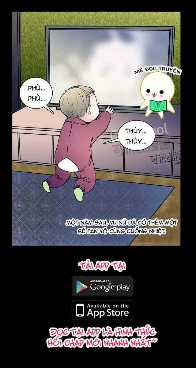 Nhật Ký Nữ Phù Thủy Hồi Sinh Chapter 33 trang 23