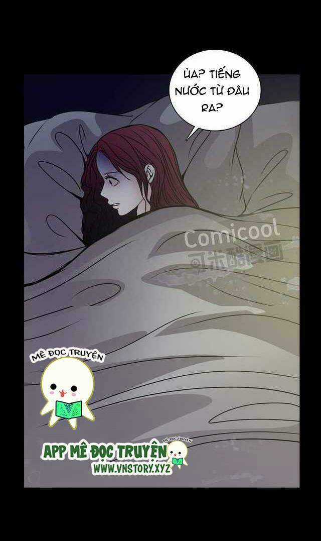 Nhật Ký Nữ Phù Thủy Hồi Sinh Chapter 33 trang 4