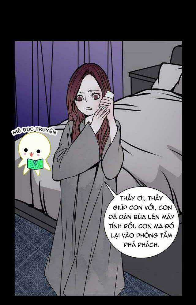 Nhật Ký Nữ Phù Thủy Hồi Sinh Chapter 33 trang 6