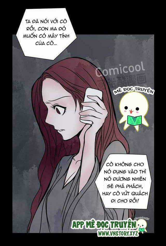 Nhật Ký Nữ Phù Thủy Hồi Sinh Chapter 33 trang 7