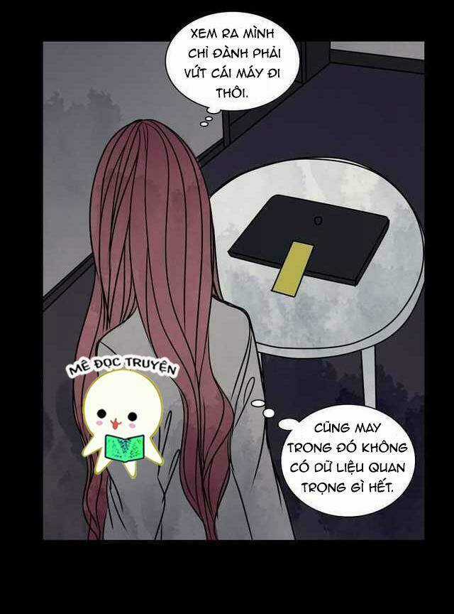 Nhật Ký Nữ Phù Thủy Hồi Sinh Chapter 33 trang 8