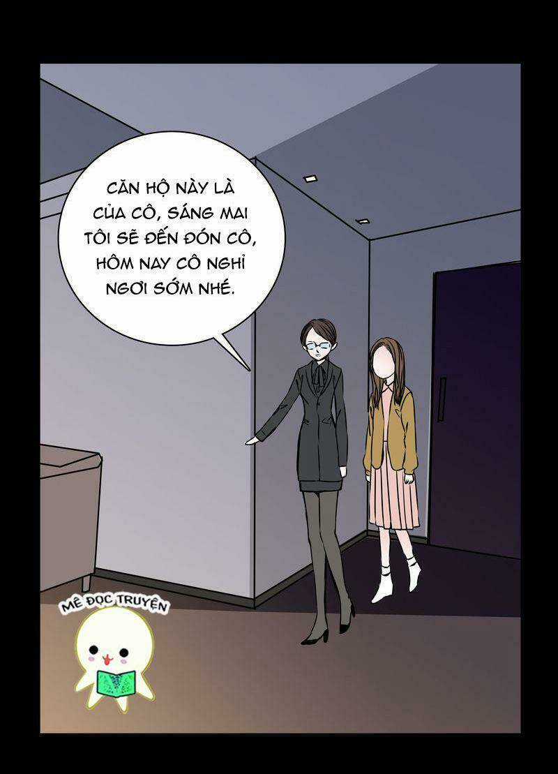 Nhật Ký Nữ Phù Thủy Hồi Sinh Chapter 34 trang 12