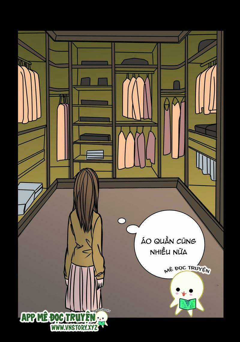 Nhật Ký Nữ Phù Thủy Hồi Sinh Chapter 34 trang 15