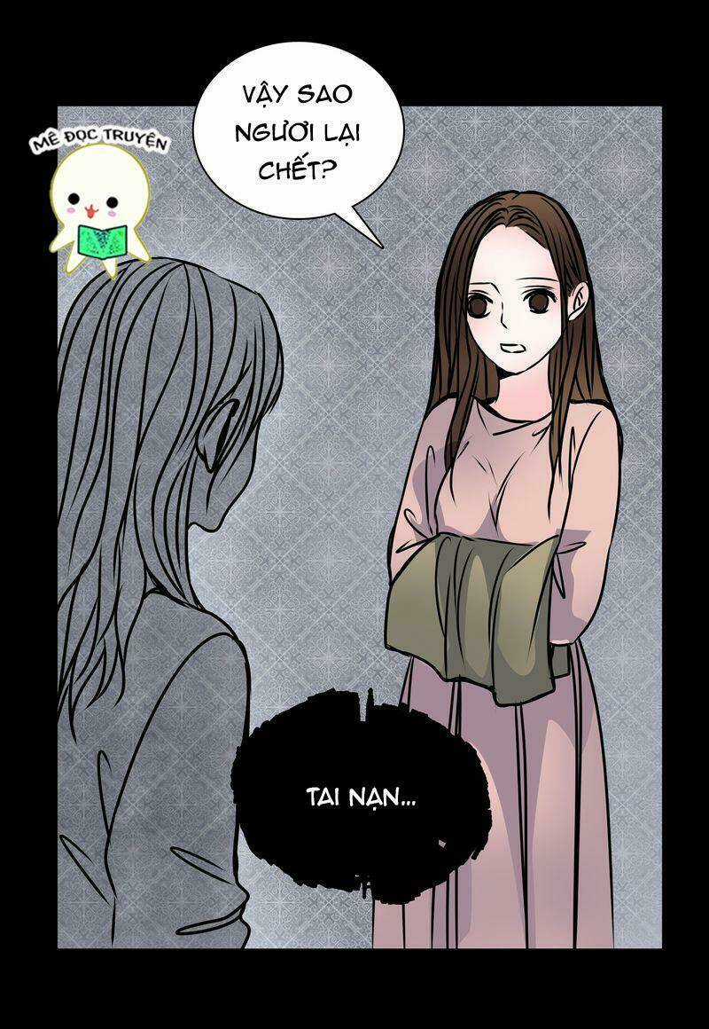 Nhật Ký Nữ Phù Thủy Hồi Sinh Chapter 34 trang 24