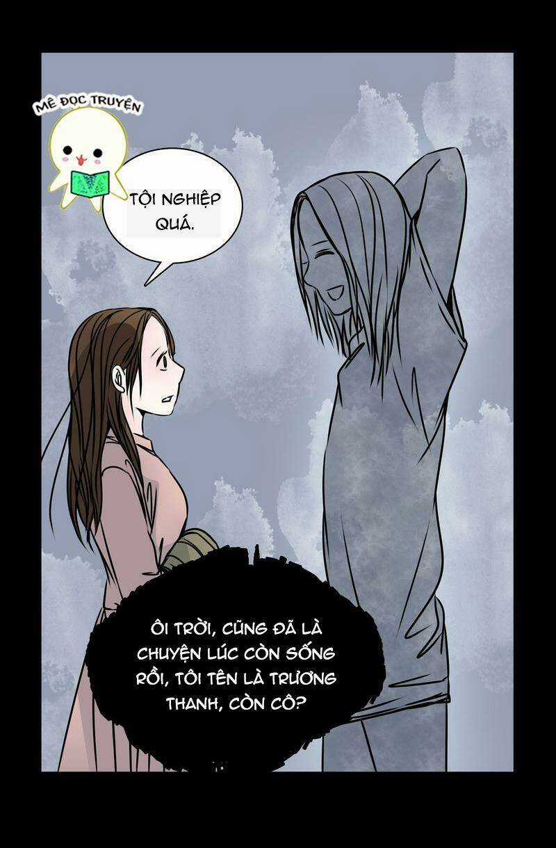 Nhật Ký Nữ Phù Thủy Hồi Sinh Chapter 34 trang 26