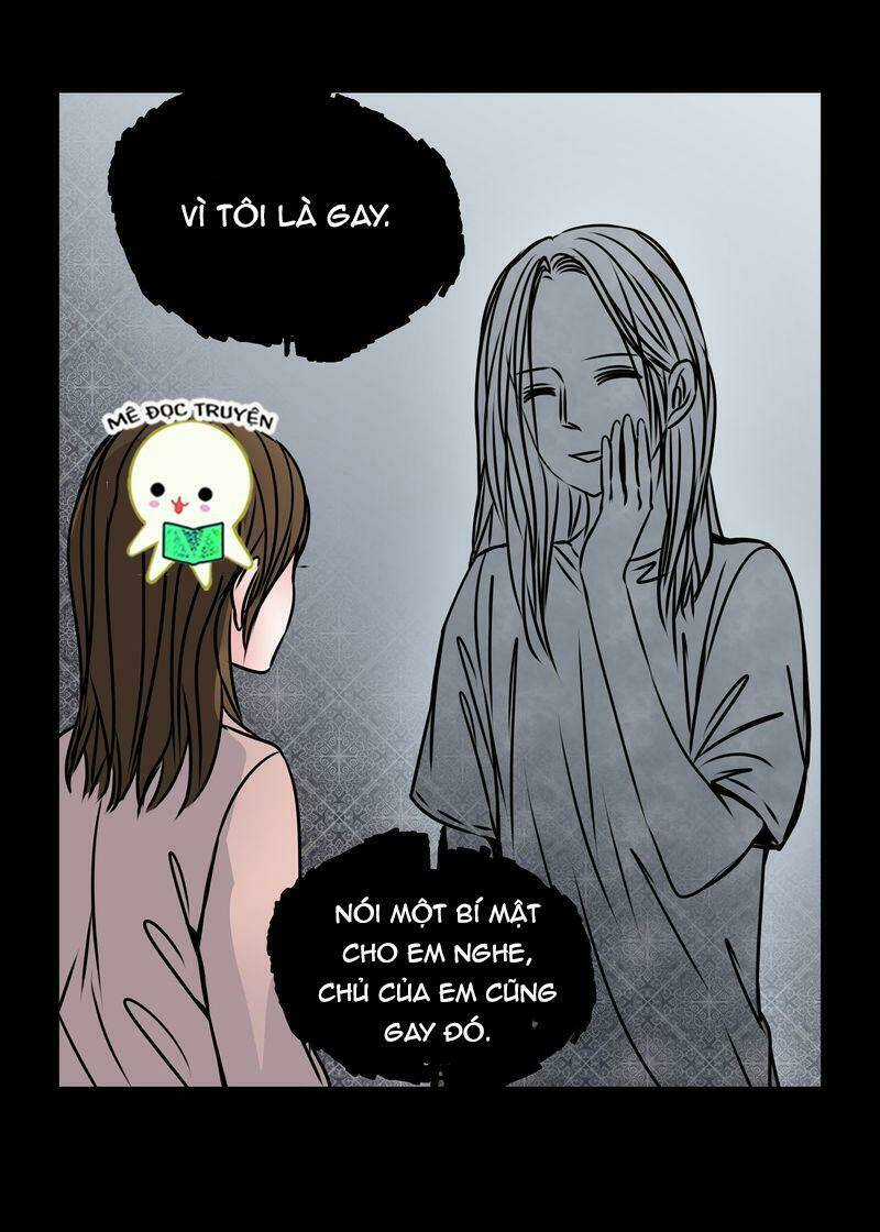 Nhật Ký Nữ Phù Thủy Hồi Sinh Chapter 34 trang 28