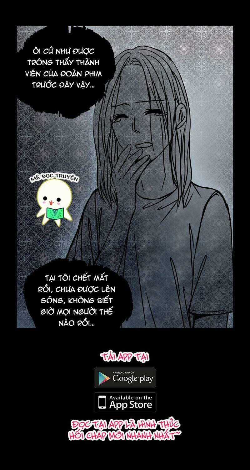 Nhật Ký Nữ Phù Thủy Hồi Sinh Chapter 34 trang 30