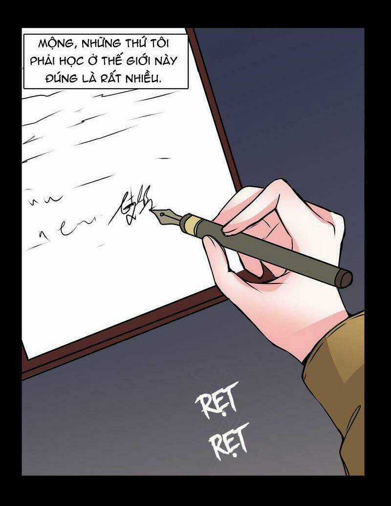 Nhật Ký Nữ Phù Thủy Hồi Sinh Chapter 34 trang 4