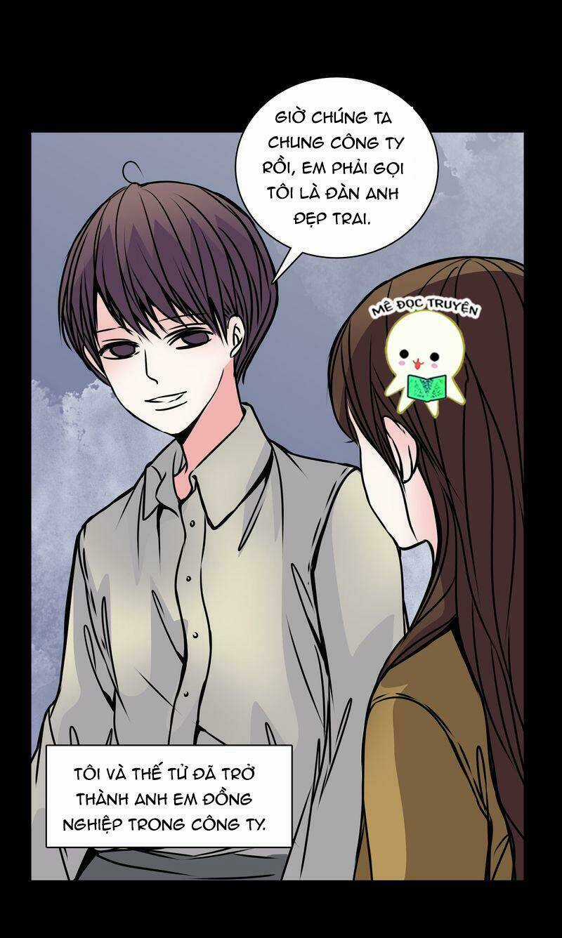 Nhật Ký Nữ Phù Thủy Hồi Sinh Chapter 34 trang 5