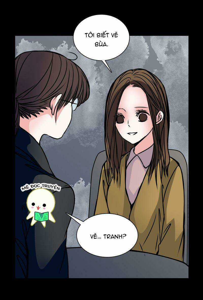 Nhật Ký Nữ Phù Thủy Hồi Sinh Chapter 34 trang 9