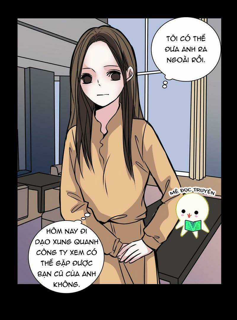 Nhật Ký Nữ Phù Thủy Hồi Sinh Chapter 35 trang 10