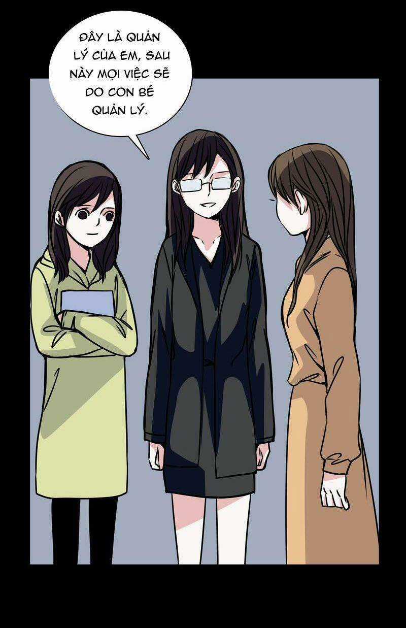 Nhật Ký Nữ Phù Thủy Hồi Sinh Chapter 35 trang 12