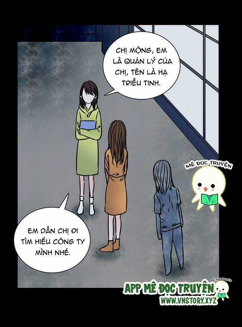 Nhật Ký Nữ Phù Thủy Hồi Sinh Chapter 35 trang 13