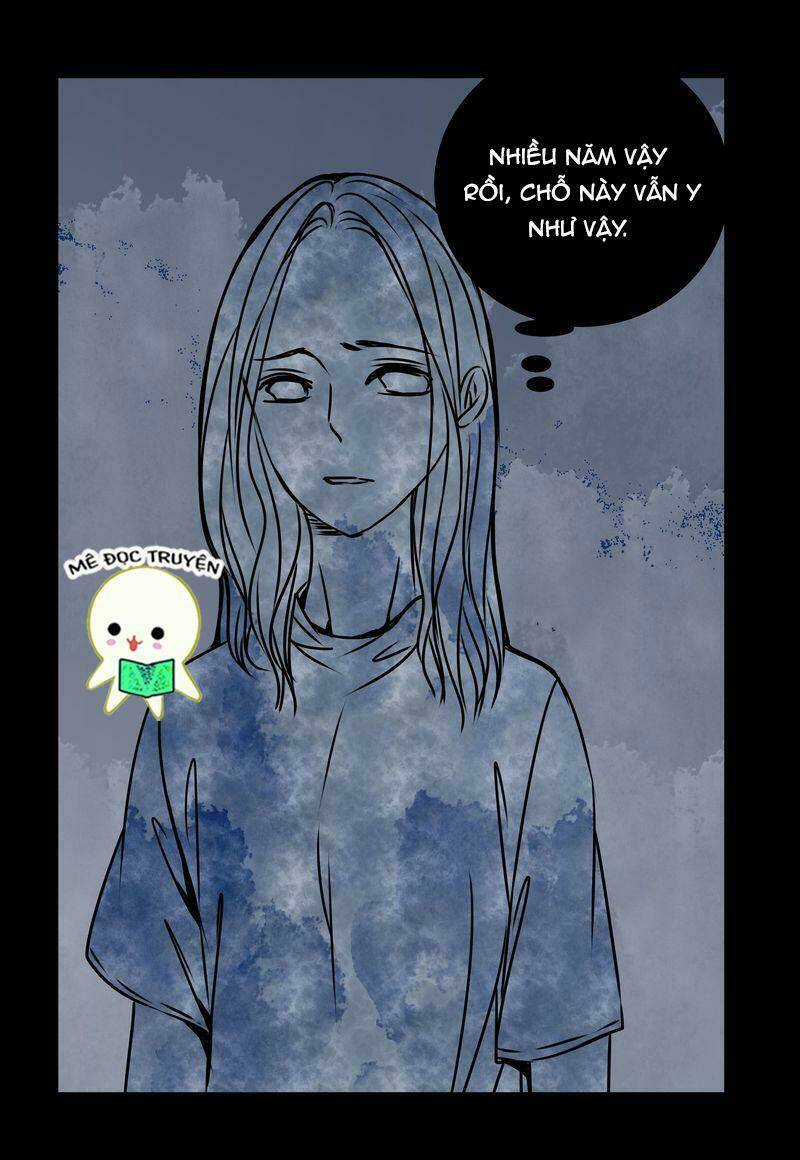 Nhật Ký Nữ Phù Thủy Hồi Sinh Chapter 35 trang 14