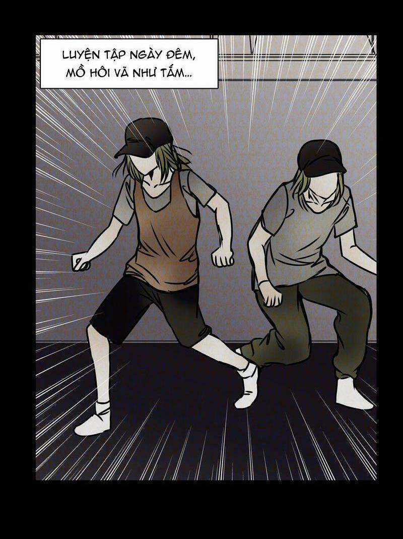 Nhật Ký Nữ Phù Thủy Hồi Sinh Chapter 35 trang 16