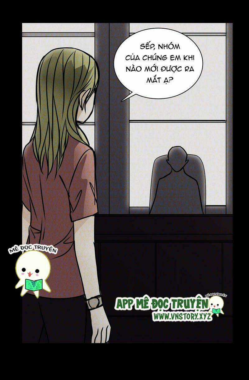 Nhật Ký Nữ Phù Thủy Hồi Sinh Chapter 35 trang 17