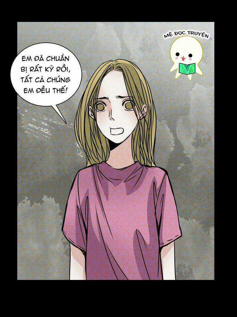 Nhật Ký Nữ Phù Thủy Hồi Sinh Chapter 35 trang 19