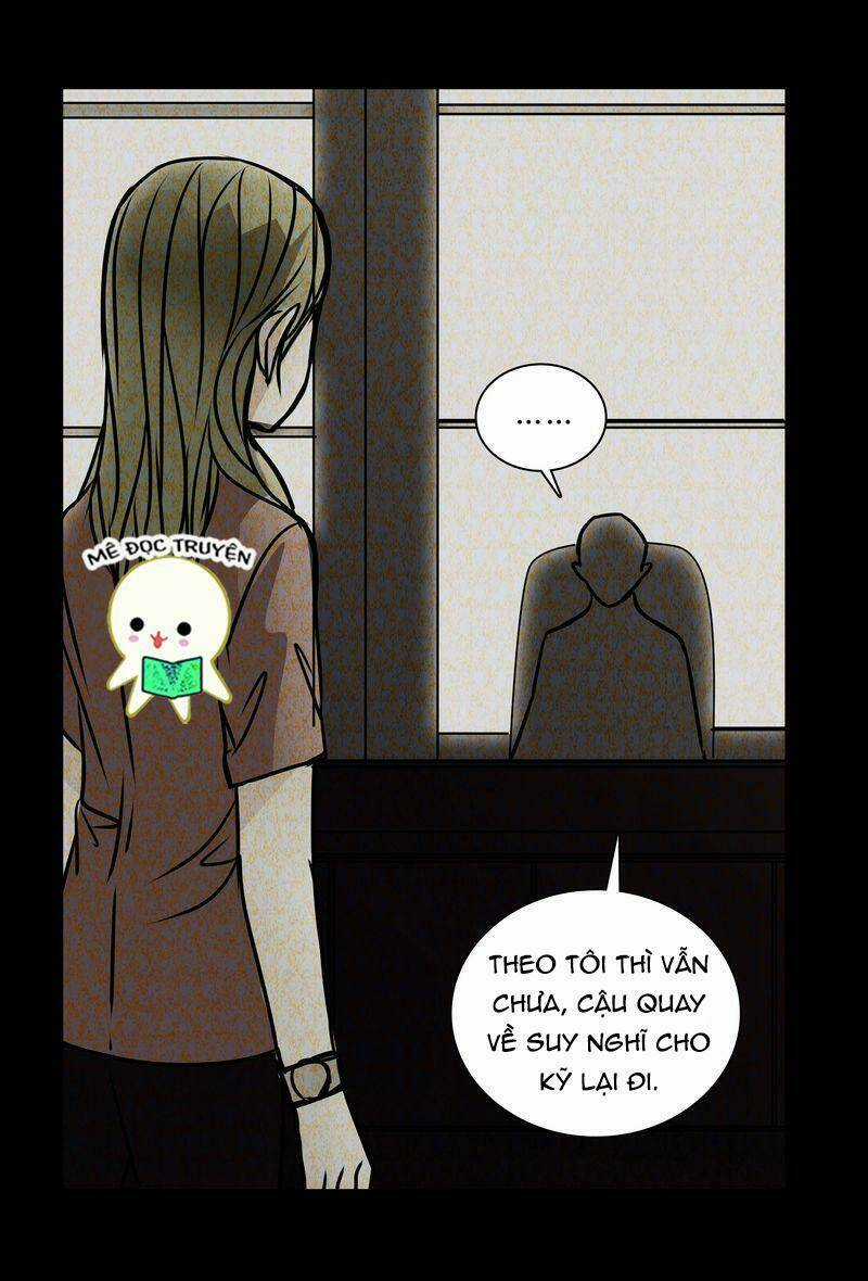 Nhật Ký Nữ Phù Thủy Hồi Sinh Chapter 35 trang 20