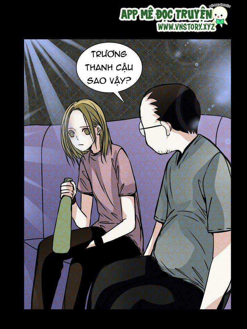 Nhật Ký Nữ Phù Thủy Hồi Sinh Chapter 35 trang 22