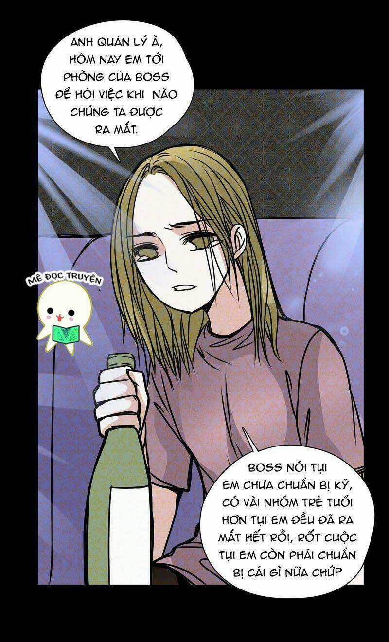 Nhật Ký Nữ Phù Thủy Hồi Sinh Chapter 35 trang 23