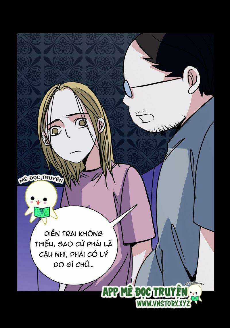 Nhật Ký Nữ Phù Thủy Hồi Sinh Chapter 35 trang 25