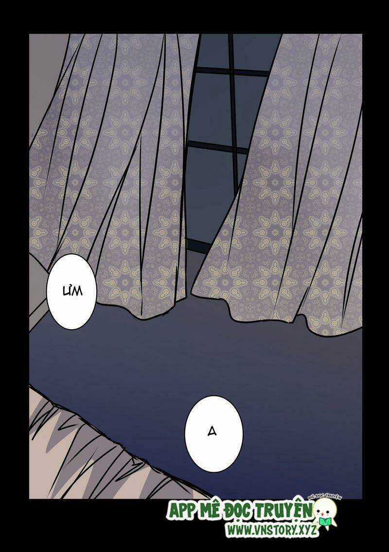 Nhật Ký Nữ Phù Thủy Hồi Sinh Chapter 35 trang 27