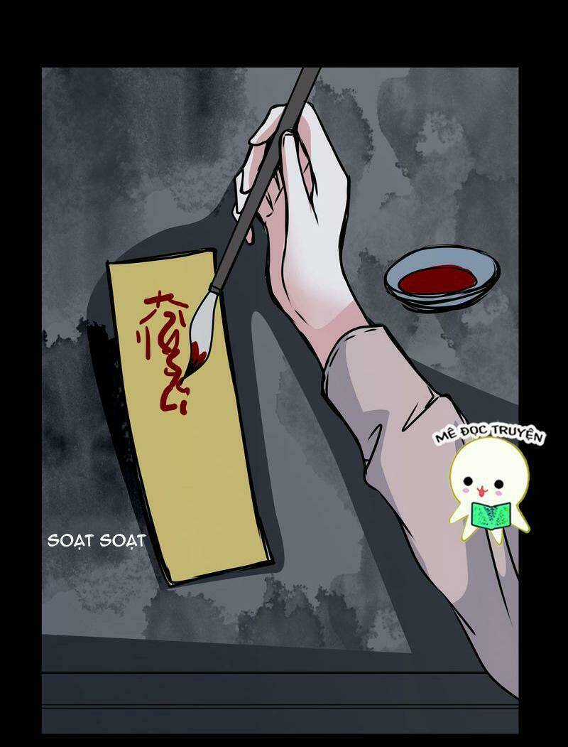 Nhật Ký Nữ Phù Thủy Hồi Sinh Chapter 35 trang 3