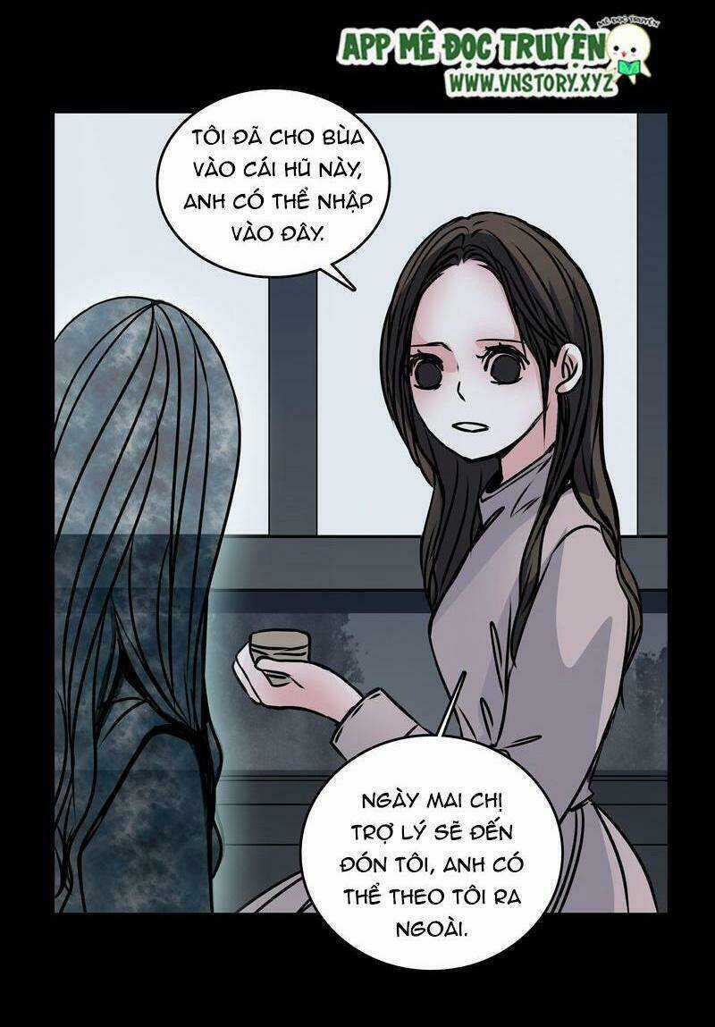 Nhật Ký Nữ Phù Thủy Hồi Sinh Chapter 35 trang 4