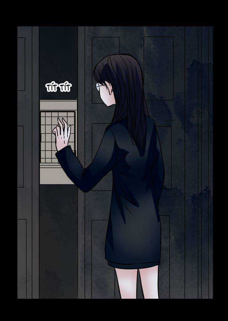 Nhật Ký Nữ Phù Thủy Hồi Sinh Chapter 35 trang 6