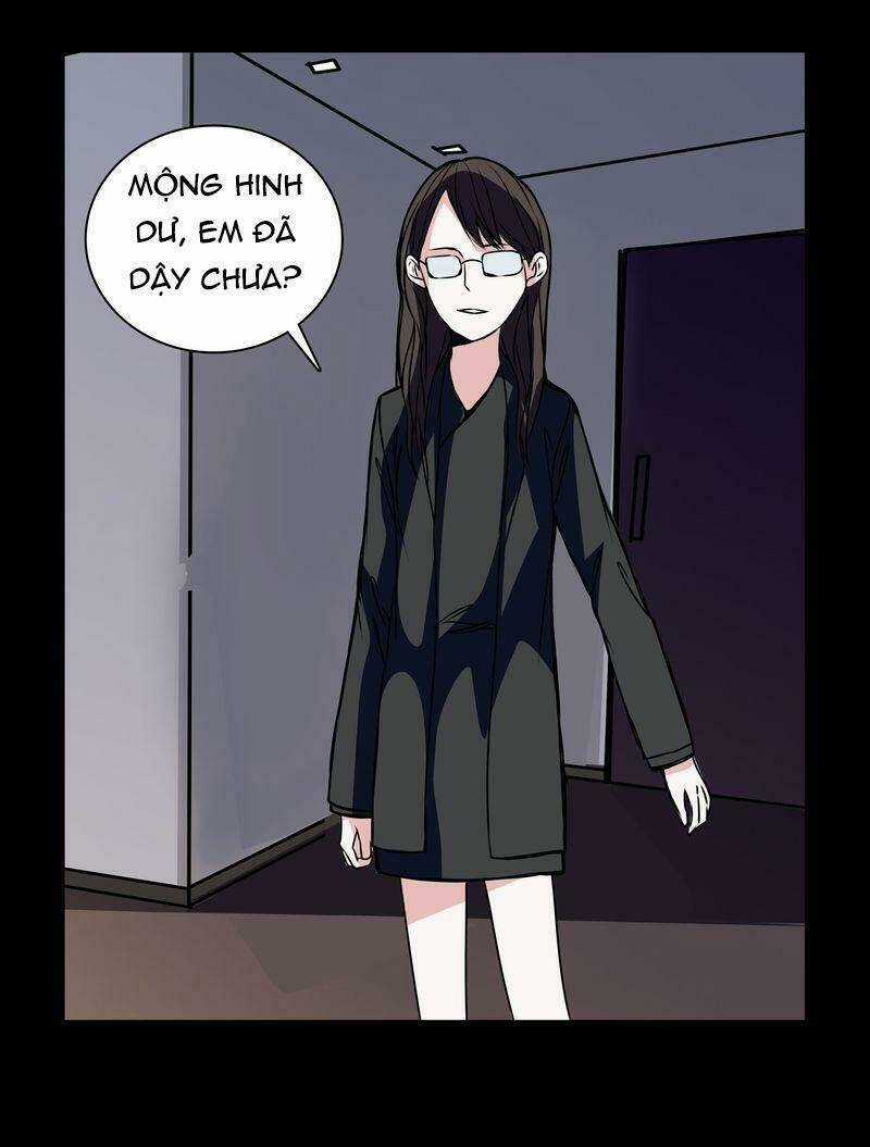 Nhật Ký Nữ Phù Thủy Hồi Sinh Chapter 35 trang 7