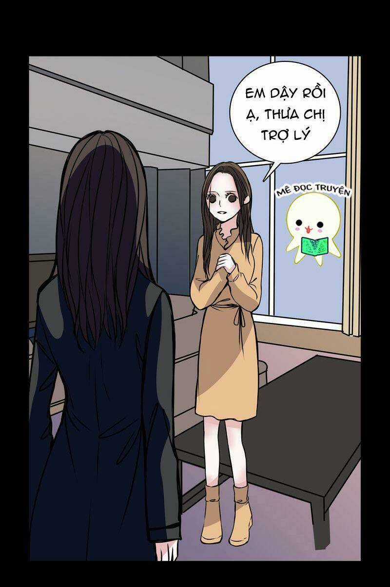 Nhật Ký Nữ Phù Thủy Hồi Sinh Chapter 35 trang 8