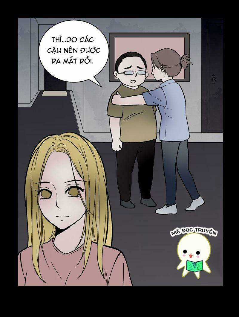 Nhật Ký Nữ Phù Thủy Hồi Sinh Chapter 36 trang 10