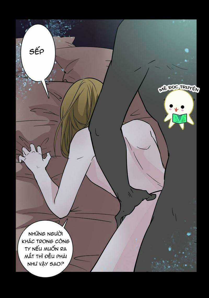 Nhật Ký Nữ Phù Thủy Hồi Sinh Chapter 36 trang 15