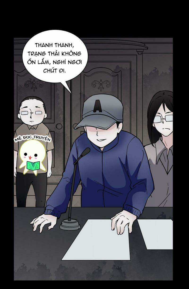 Nhật Ký Nữ Phù Thủy Hồi Sinh Chapter 36 trang 20