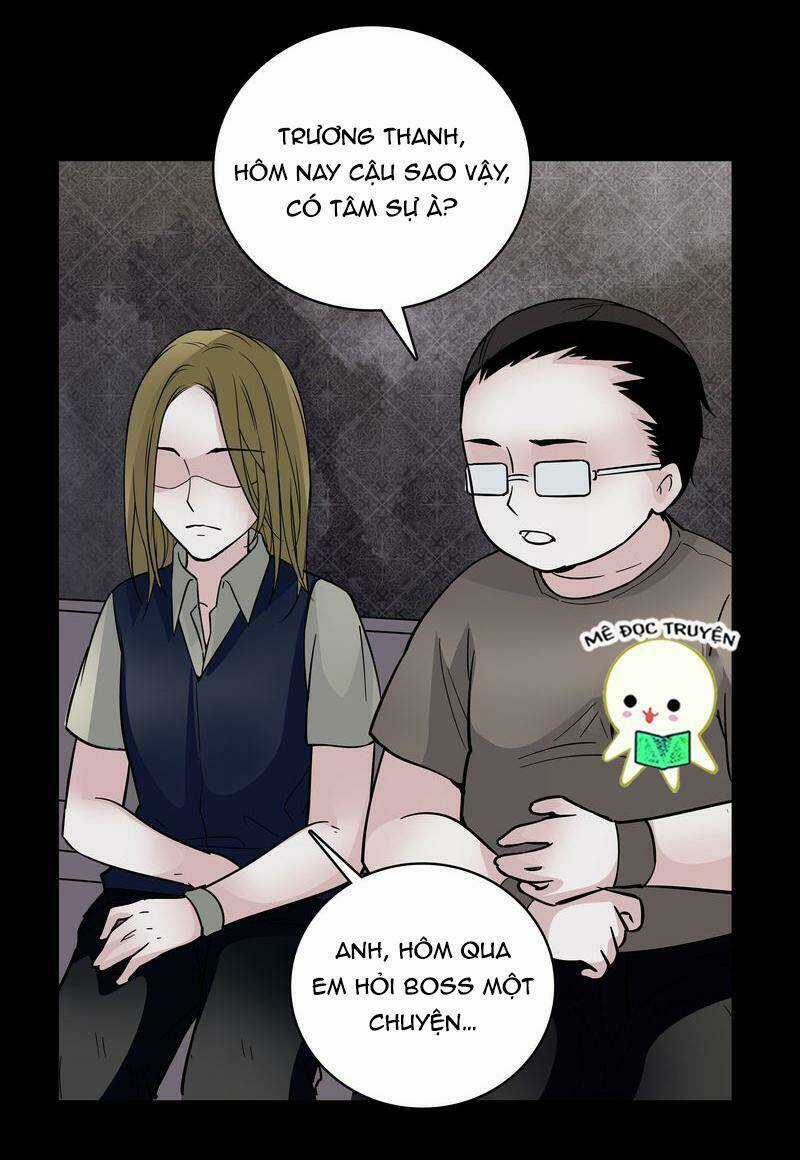 Nhật Ký Nữ Phù Thủy Hồi Sinh Chapter 36 trang 21