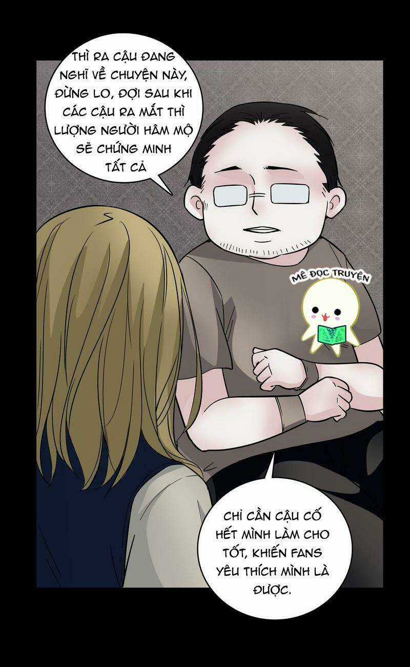 Nhật Ký Nữ Phù Thủy Hồi Sinh Chapter 36 trang 23