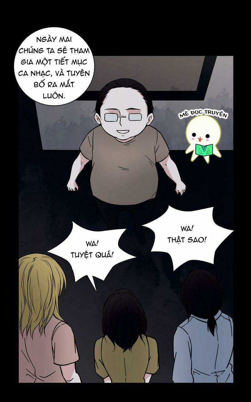 Nhật Ký Nữ Phù Thủy Hồi Sinh Chapter 36 trang 26