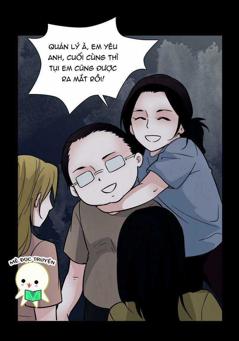 Nhật Ký Nữ Phù Thủy Hồi Sinh Chapter 36 trang 27