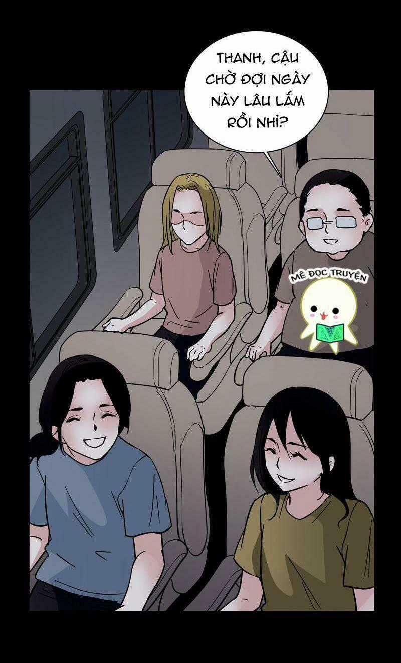 Nhật Ký Nữ Phù Thủy Hồi Sinh Chapter 36 trang 29