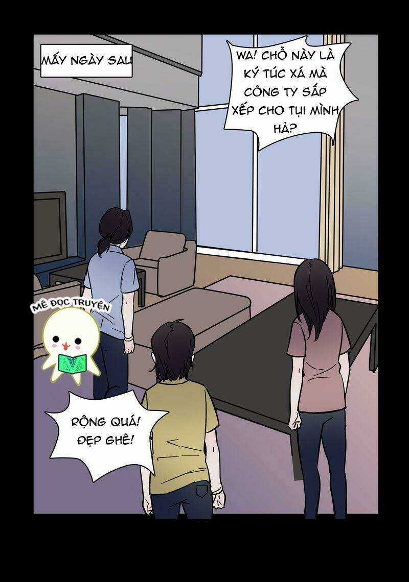 Nhật Ký Nữ Phù Thủy Hồi Sinh Chapter 36 trang 6