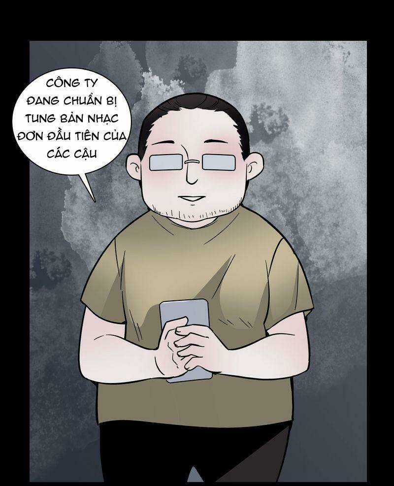 Nhật Ký Nữ Phù Thủy Hồi Sinh Chapter 36 trang 7