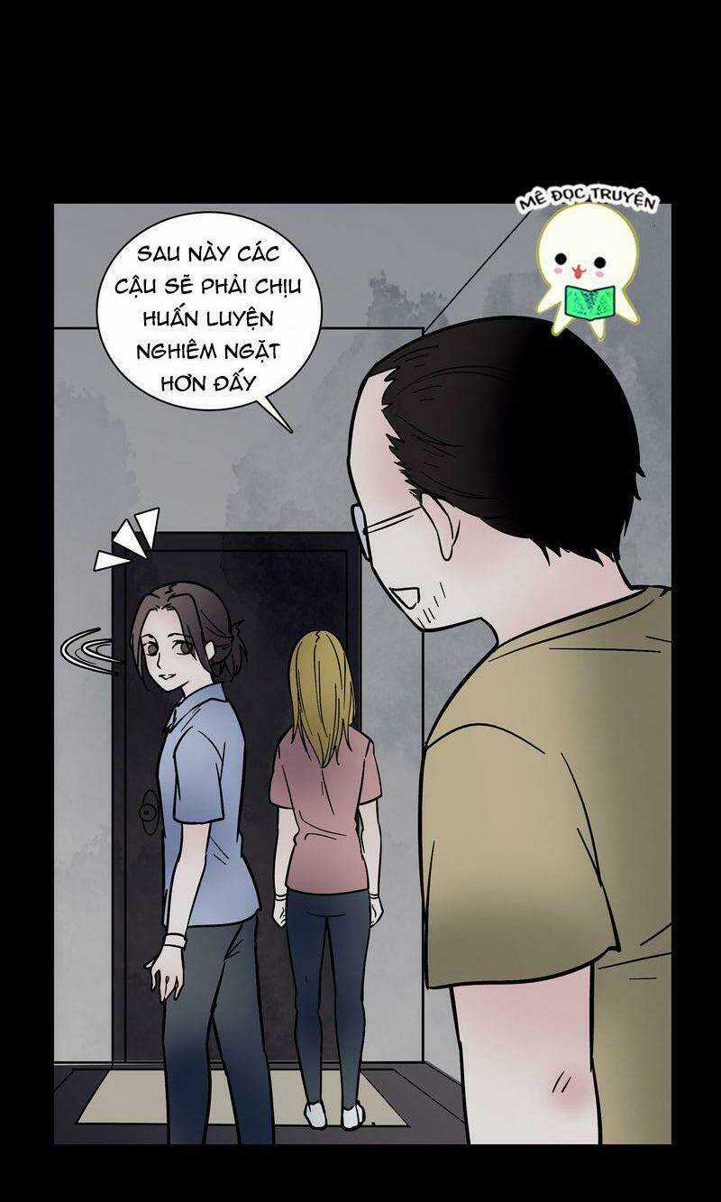 Nhật Ký Nữ Phù Thủy Hồi Sinh Chapter 36 trang 8