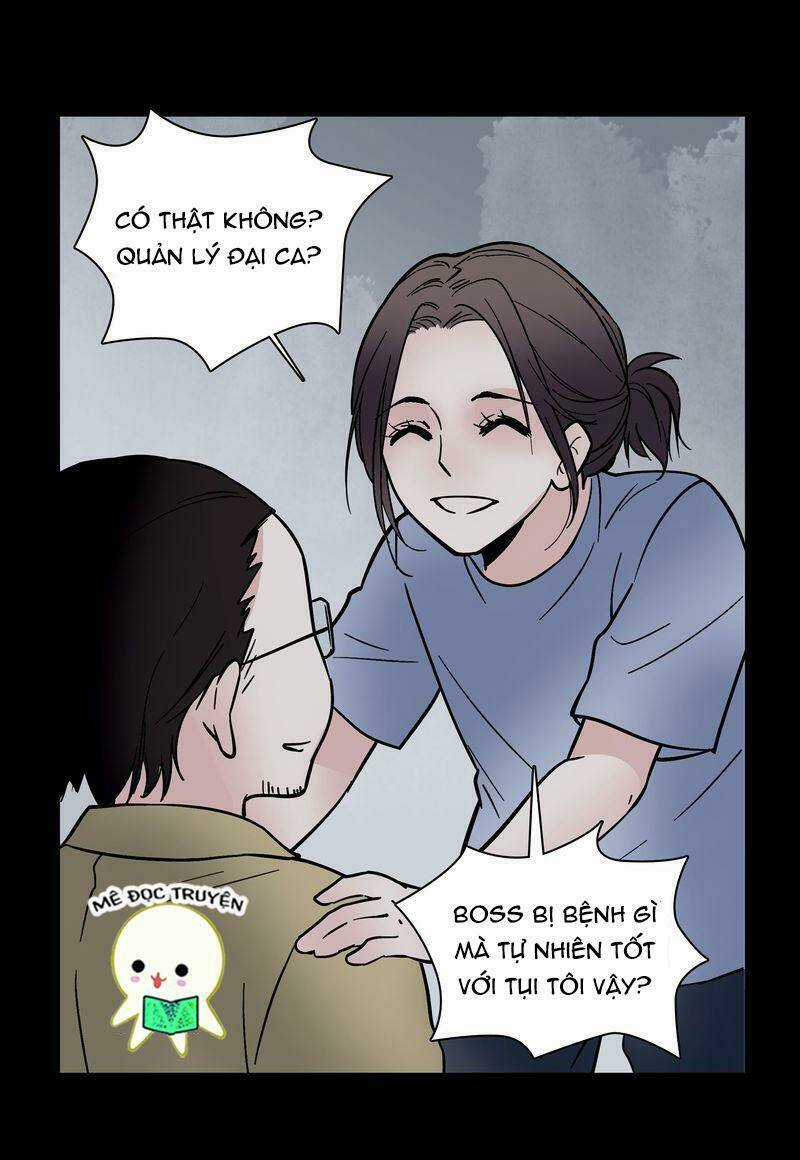 Nhật Ký Nữ Phù Thủy Hồi Sinh Chapter 36 trang 9